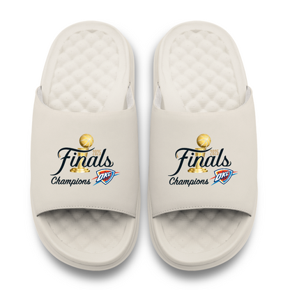 Oklahoma City Thunder 2025 NBA Finals Champions Motive