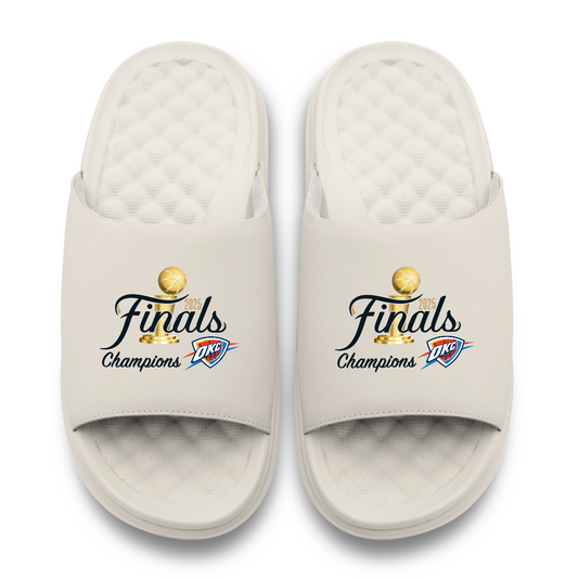 Oklahoma City Thunder 2025 NBA Finals Champions Motive