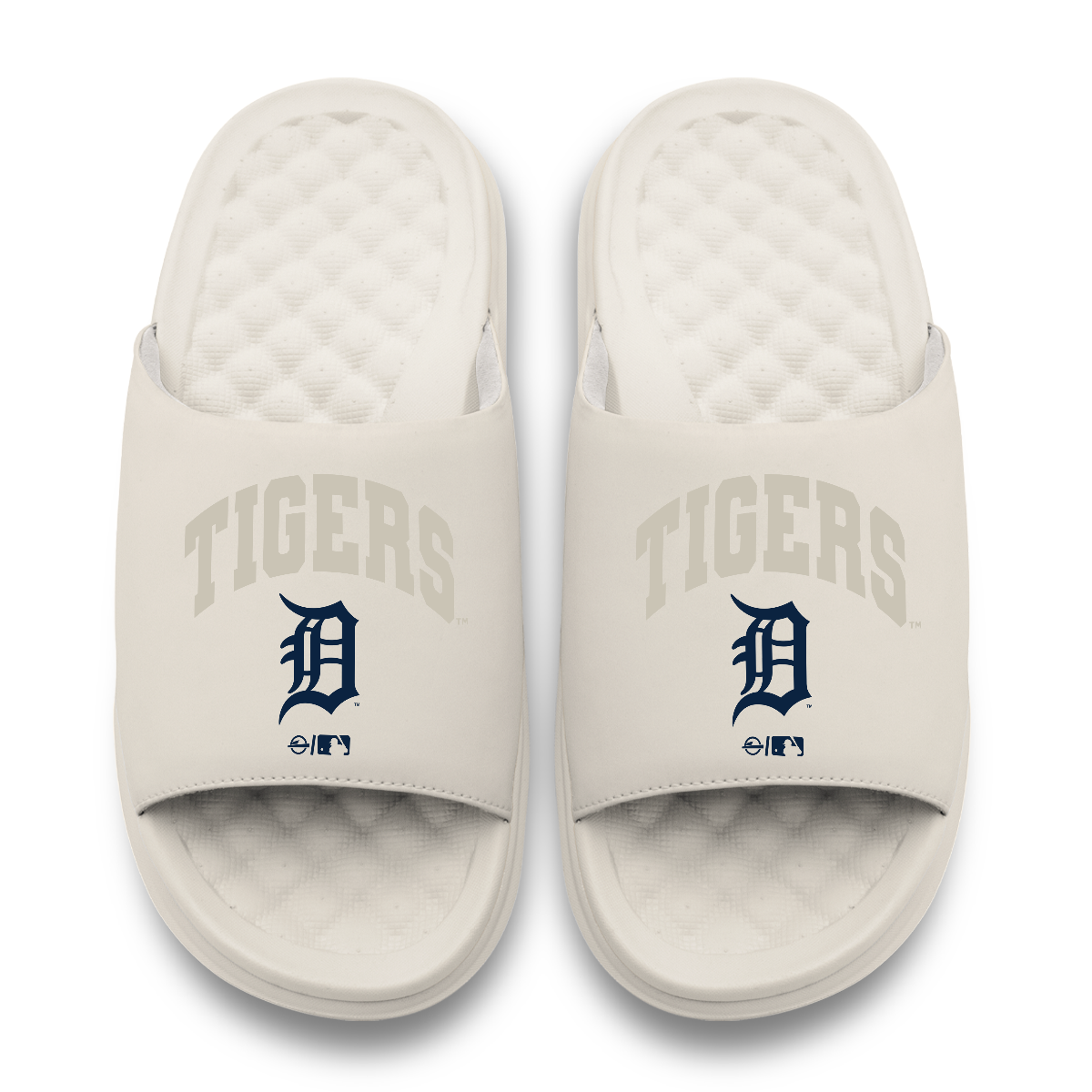 Detroit Tigers Tonal Pop Motive