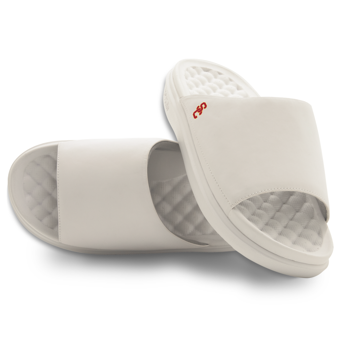 USC Trojans Minimalistic Motive