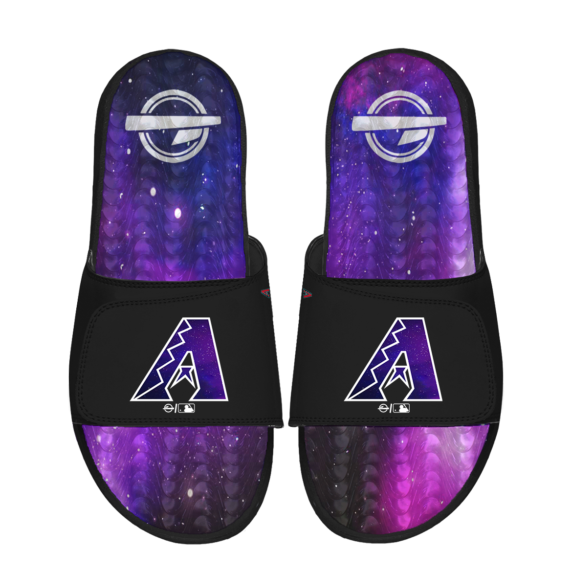 Arizona Diamondbacks Black Galaxy Gel