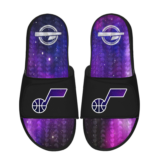 Utah Jazz Black Galaxy Gel