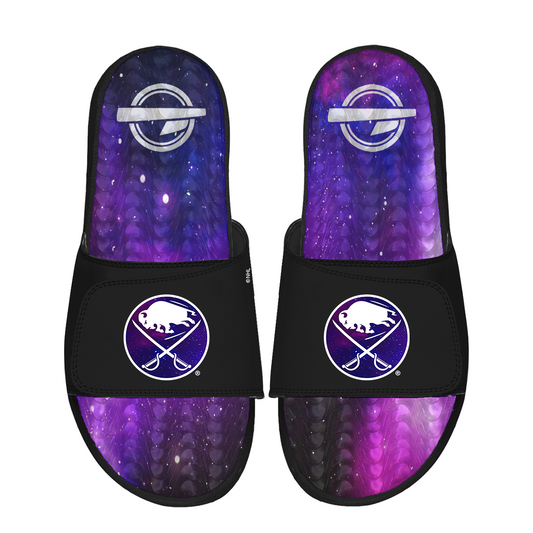 Buffalo Sabres Black Galaxy Gel