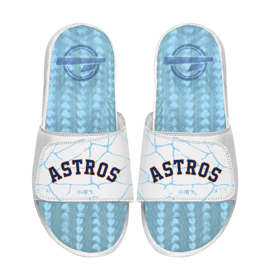 Houston Astros White Ice Gel