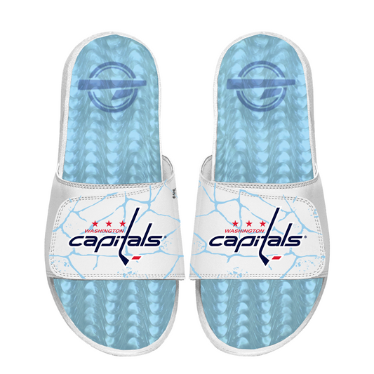 Washington Capitals White Ice Gel