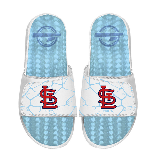 St. Louis Cardinals White Ice Gel