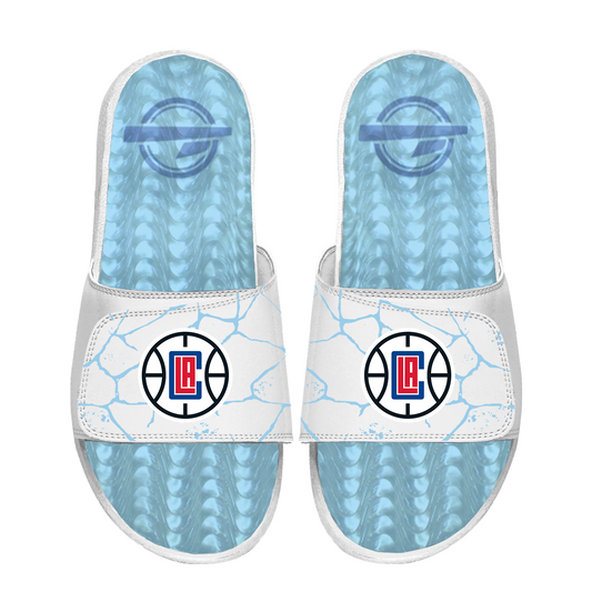 Los Angeles Clippers White Ice Gel