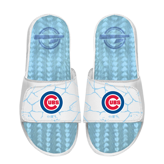 Chicago Cubs White Ice Gel
