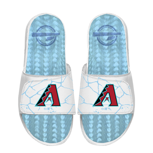 Arizona Diamondbacks White Ice Gel