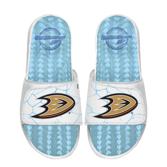 Anaheim Ducks White Ice Gel