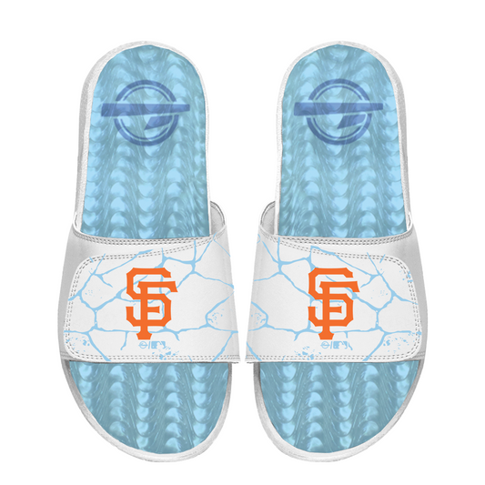 San Francisco Giants White Ice Gel