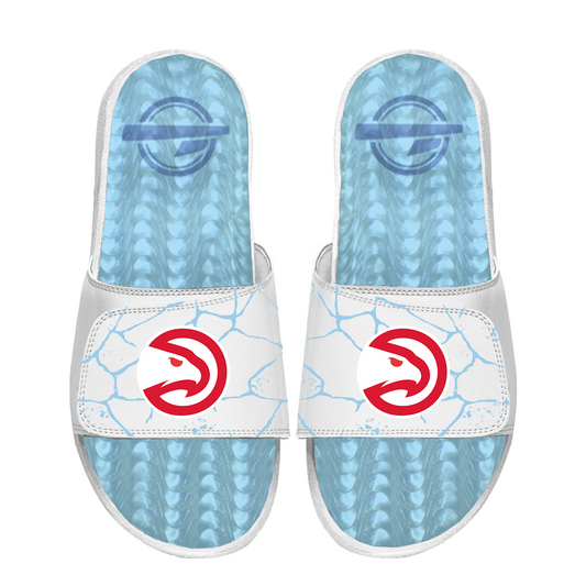 Atlanta Hawks White Ice Gel