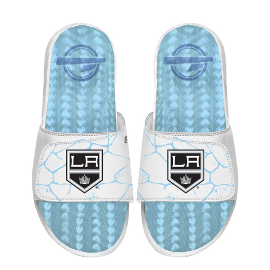 Los Angeles Kings White Ice Gel