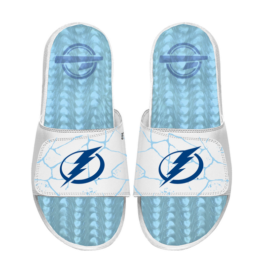 Tampa Bay Lightning White Ice Gel
