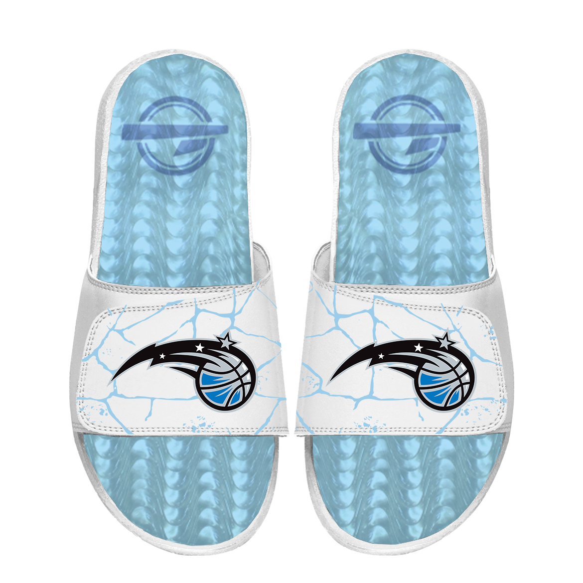 Orlando Magic White Ice Gel