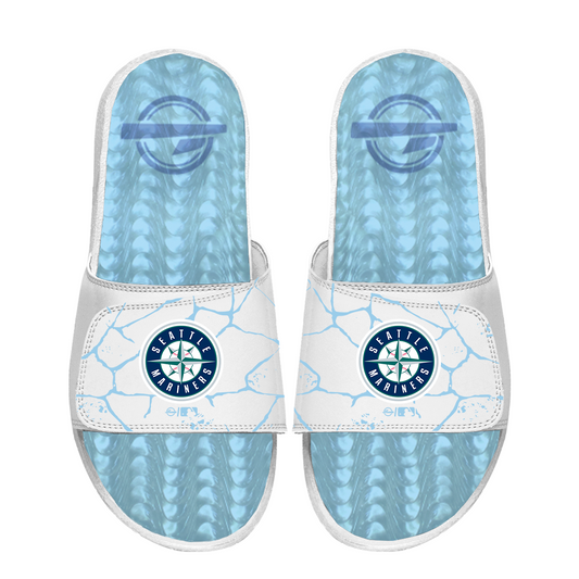 Seattle Mariners White Ice Gel