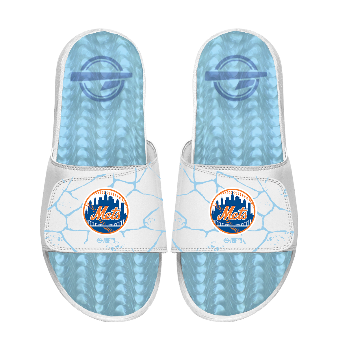 New York Mets White Ice Gel