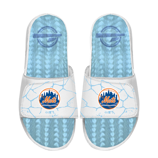 New York Mets White Ice Gel