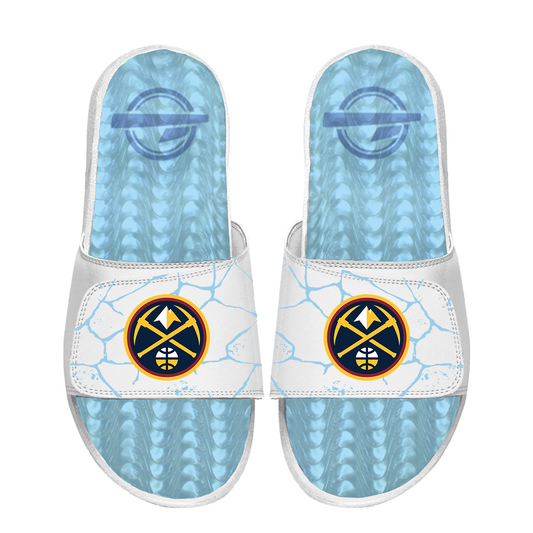 Denver Nuggets White Ice Gel