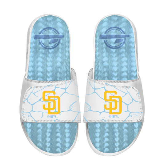 San Diego Padres White Ice Gel