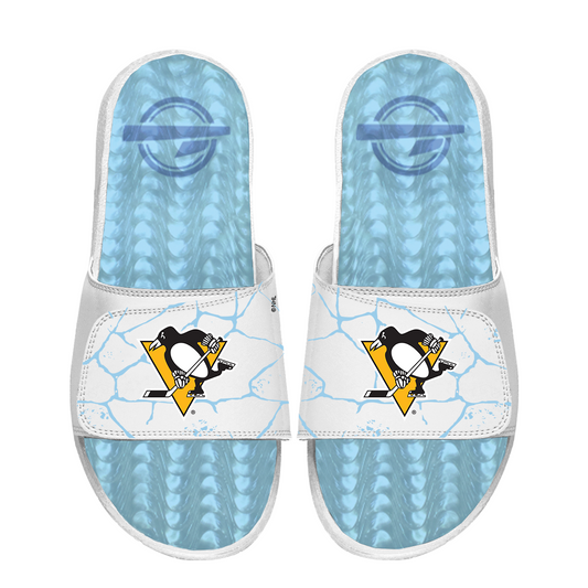 Pittsburgh Penguins White Ice Gel