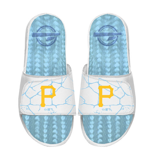 Pittsburgh Pirates White Ice Gel