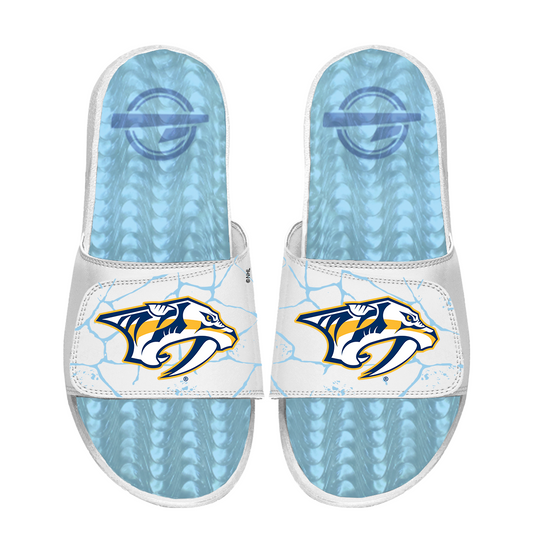 Nashville Predators White Ice Gel