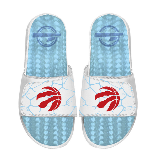Toronto Raptors White Ice Gel