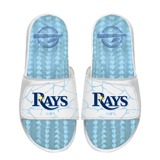 Tampa Bay Rays White Ice Gel