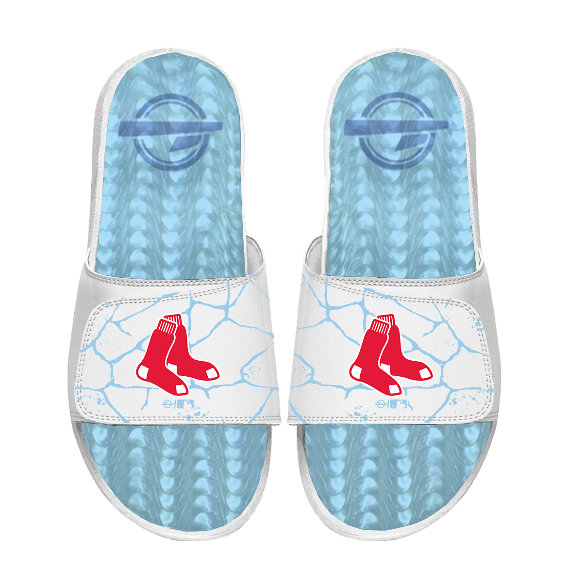 Boston Red Sox White Ice Gel