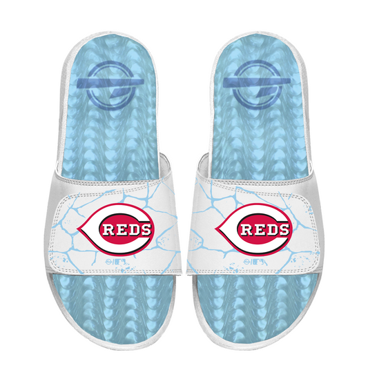 Cincinnati Reds White Ice Gel