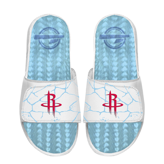 Houston Rockets White Ice Gel