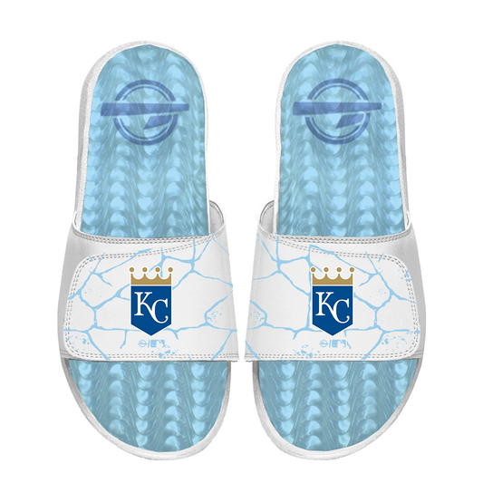 Kansas City Royals White Ice Gel