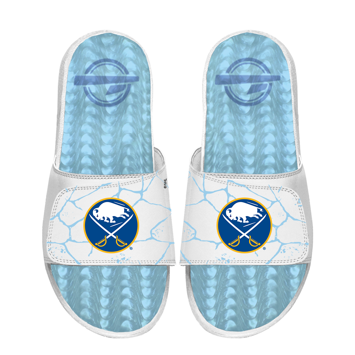Buffalo Sabres White Ice Gel