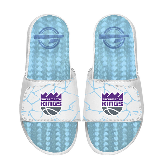 Sacramento Kings White Ice Gel