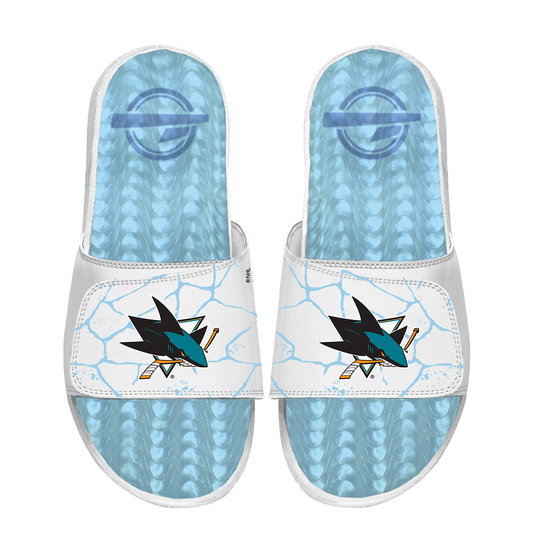 San Jose Sharks White Ice Gel