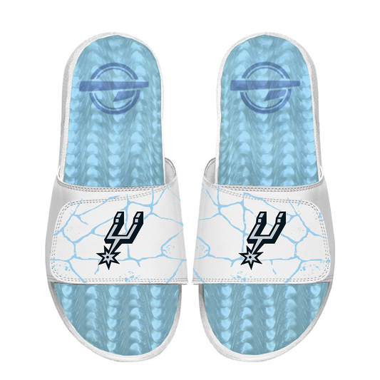 San Antonio Spurs White Ice Gel