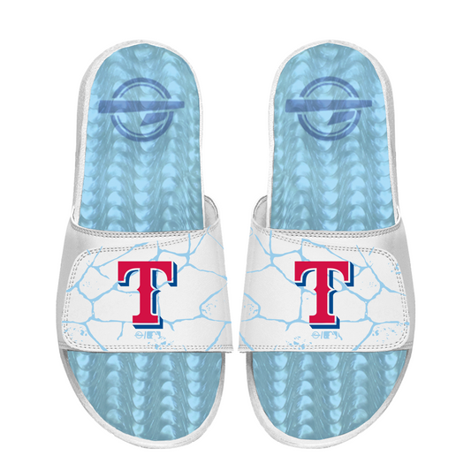 Texas Rangers White Ice Gel