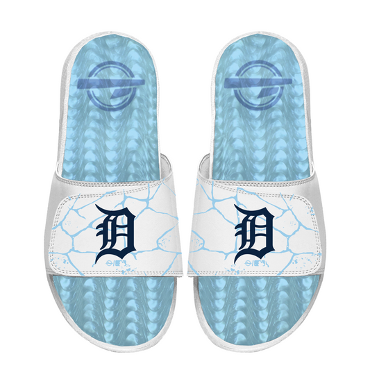 Detroit Tigers White Ice Gel