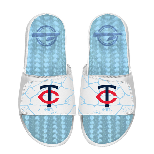 Minnesota Twins White Ice Gel