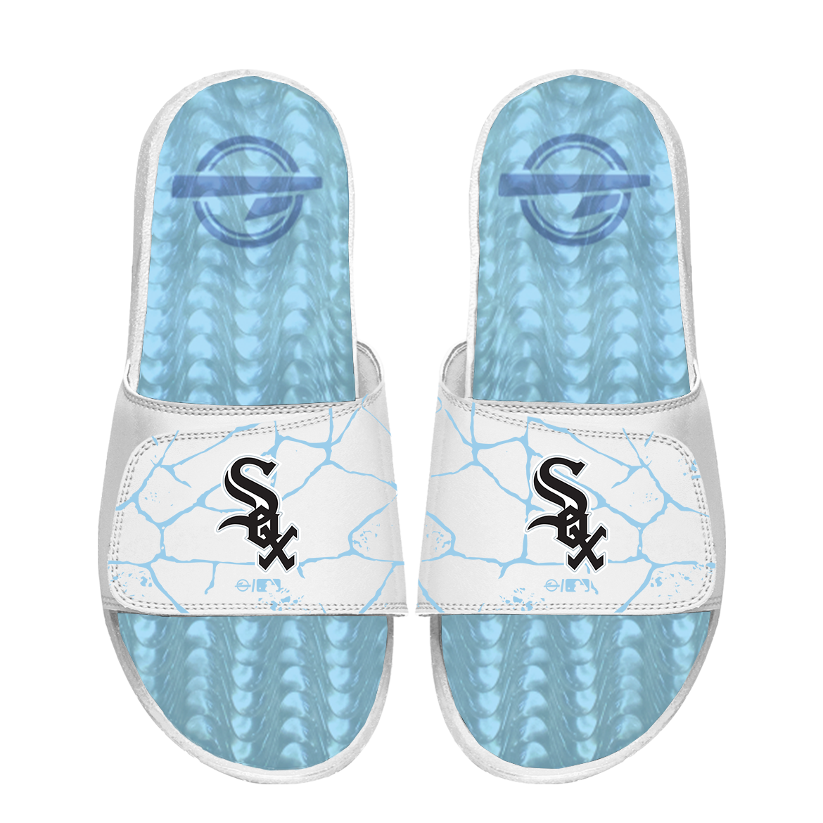 Chicago White Sox White Ice Gel