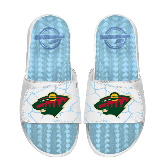 Minnesota Wild White Ice Gel