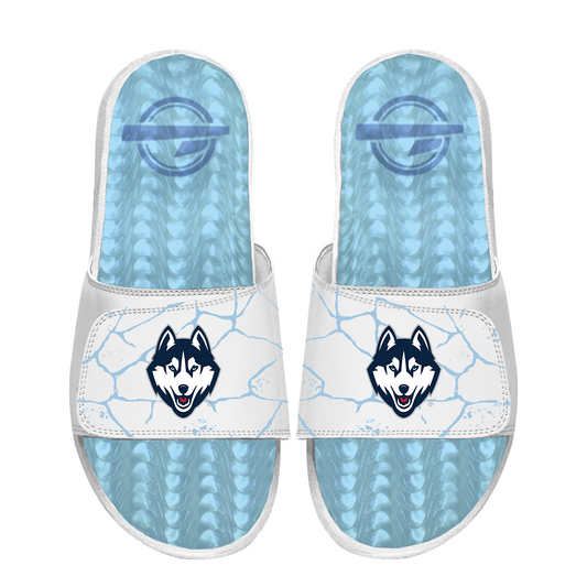 UConn Huskies Team Shatter Logo