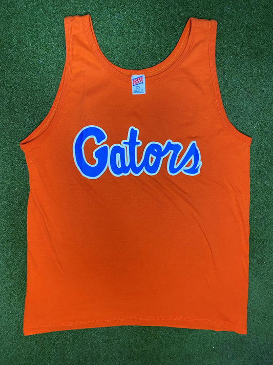 80s Florida Gators - Vintage College Tank (XL)