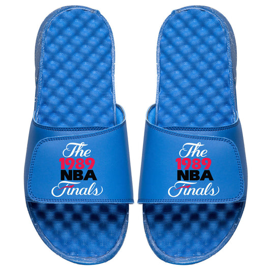 Detroit Pistons 1989 NBA Finals Slides