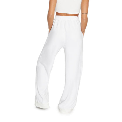 Oklahoma State White Bandana Flare Sweatpants