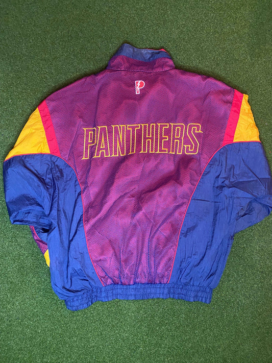 90s Florida Panthers - Vintage NHL Jacket (XL) - Gametime Vintage