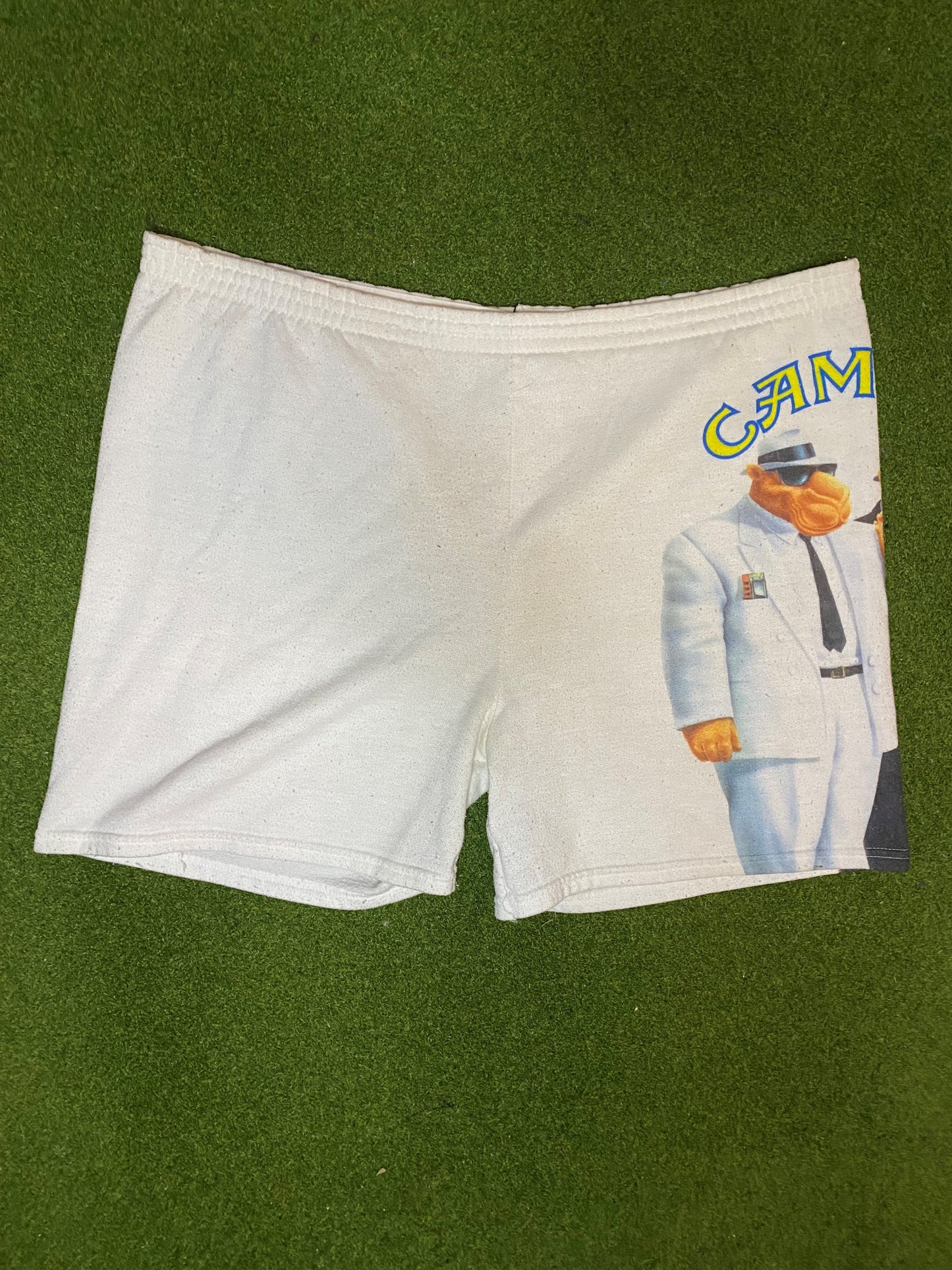 90s Camel Cigarettes - Vintage Shorts (XL)