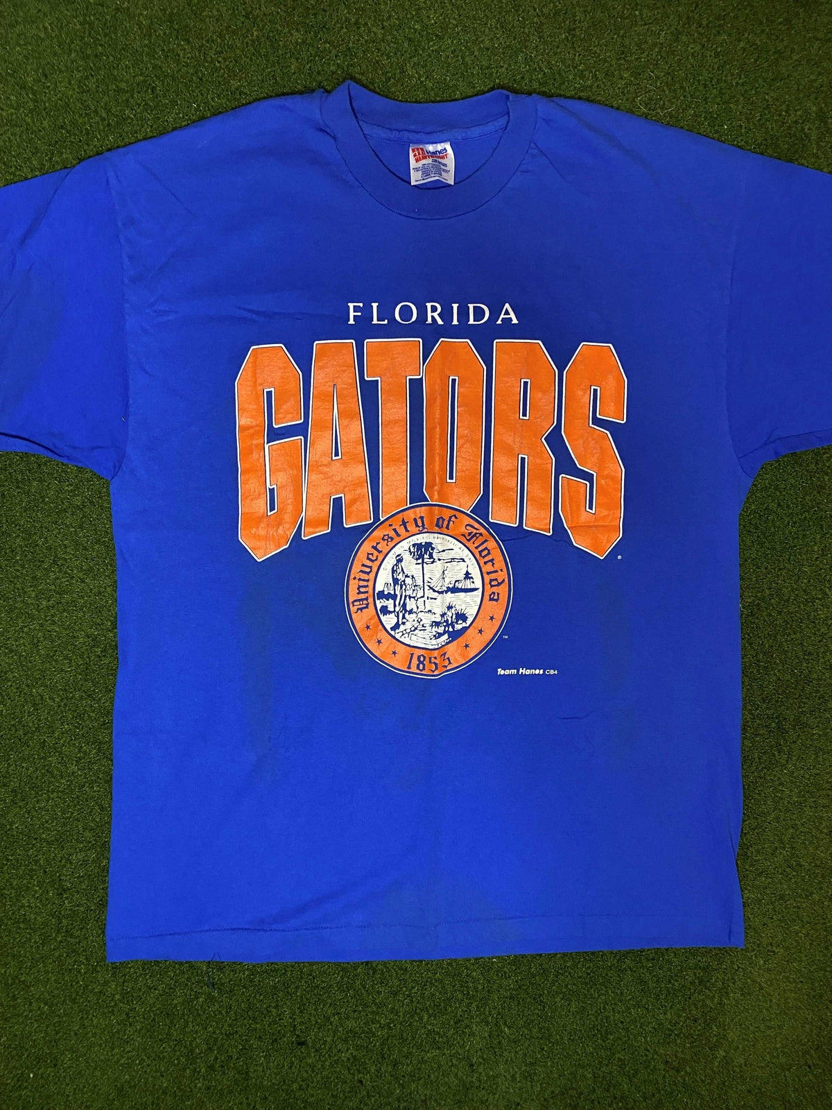 90s Florida Gators - Vintage College Tee Shirt (XL)