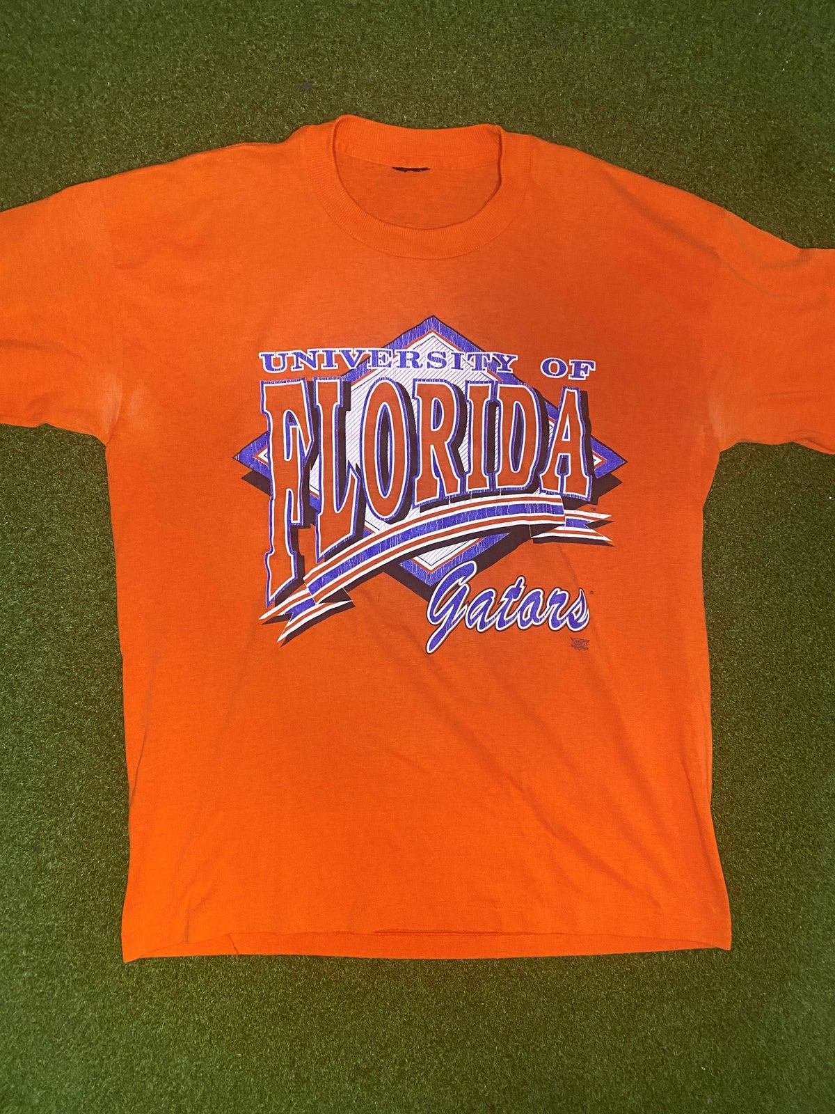 90s Florida Gators - Vintage College Tee Shirt (Medium) – Gametime Vintage
